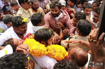 Legend Movie Team Success Tour